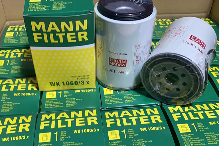 Mann wk1060/3x